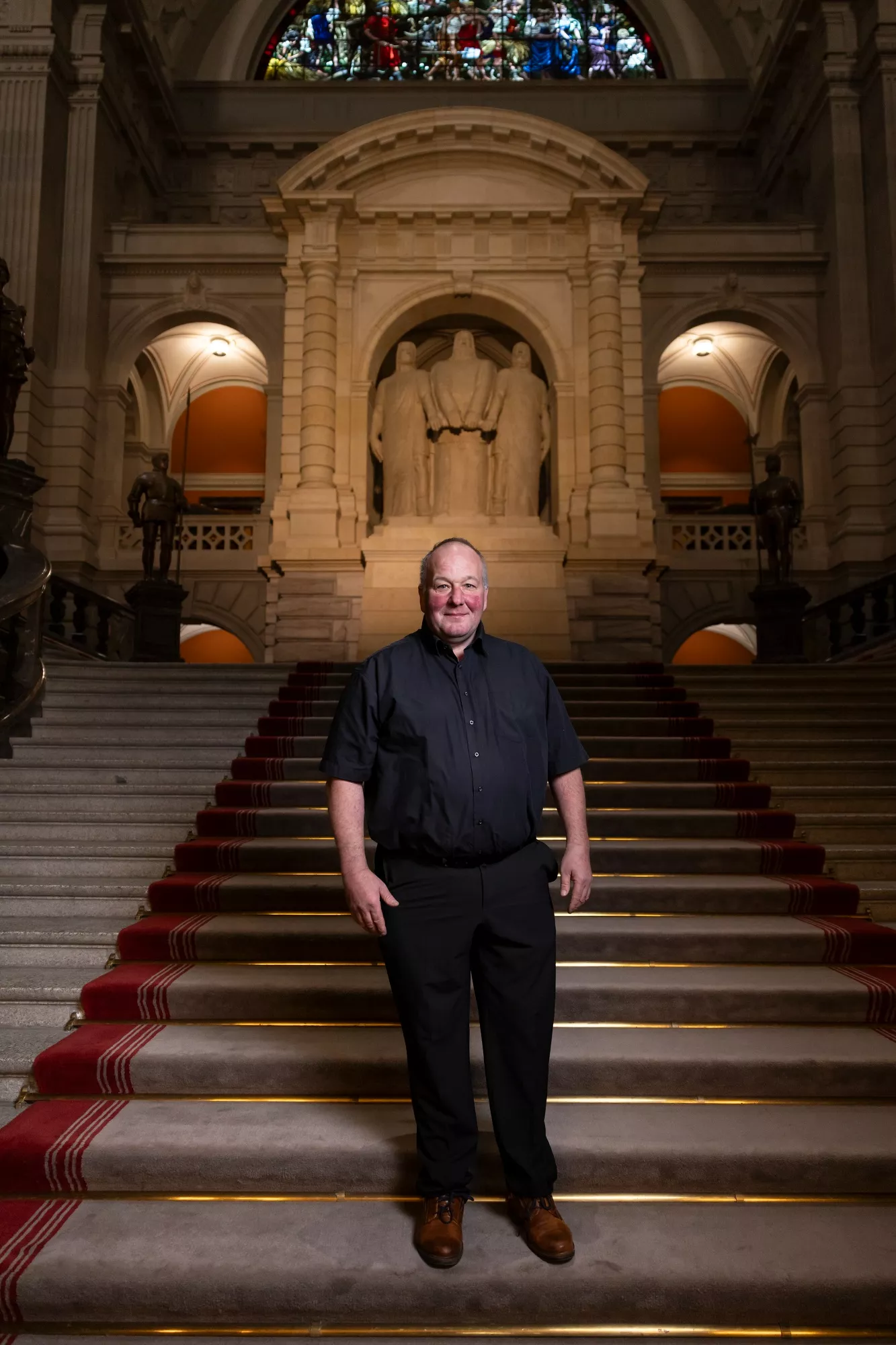 Didier Calame - Conseiller national